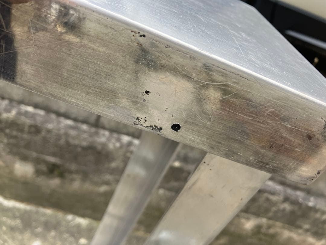 ステンレス　調理台　直接引き取り歓迎、福島県中通り