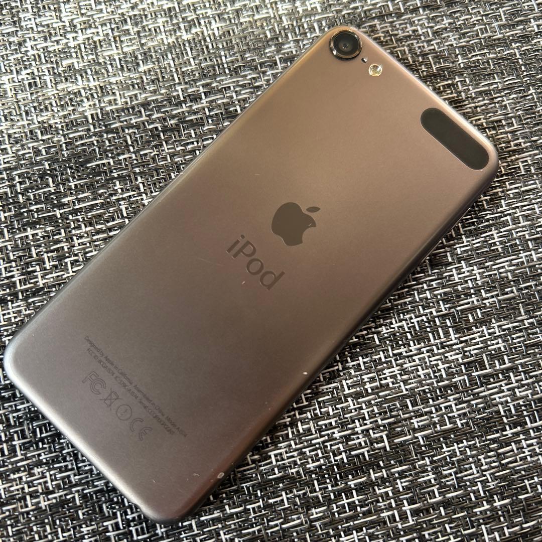 Apple iPod Touch 6世代 スペースグレー