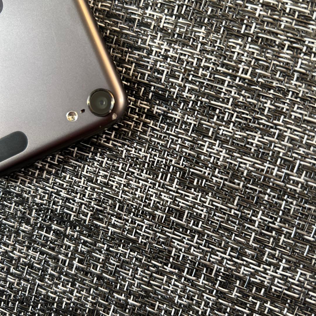 Apple iPod Touch 6世代 スペースグレー