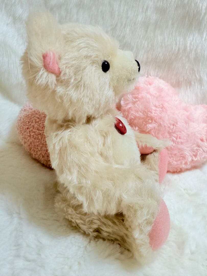 ☆シュタイフ　コリラックマ ☆テディベア　白タグ☆