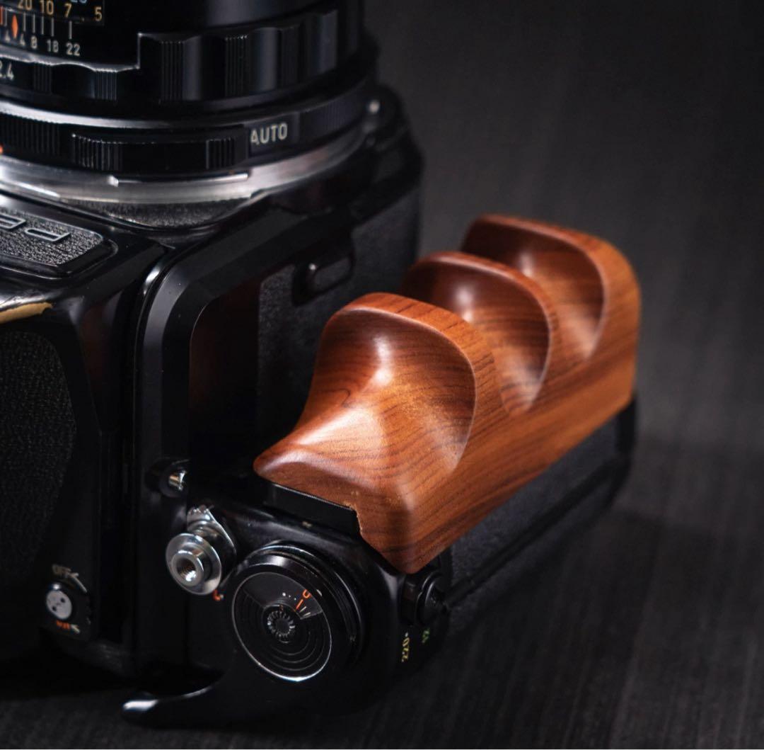 新品 PENTAX ペンタックス 67/6X7用ハンドグリップ