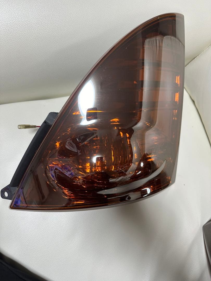 ととのすけ 日野 超希少 メッキ加工済 コーナーレンズ