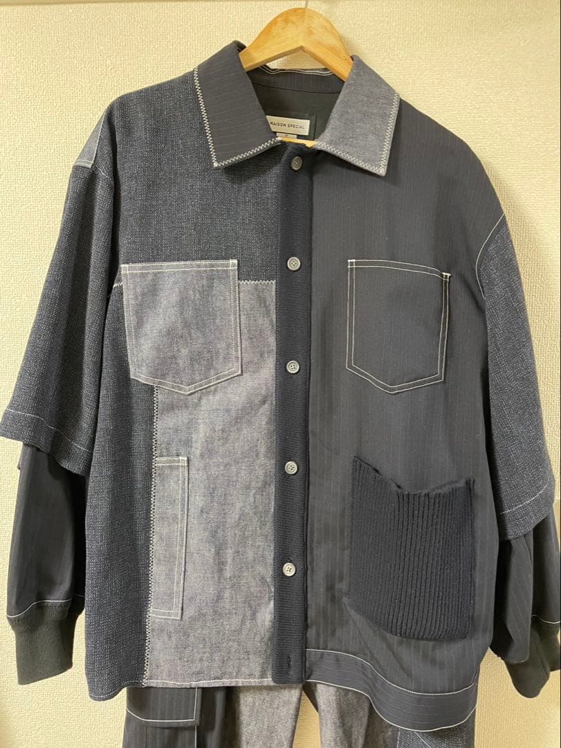 ○よー◯メゾンスペシャル　ジャケット