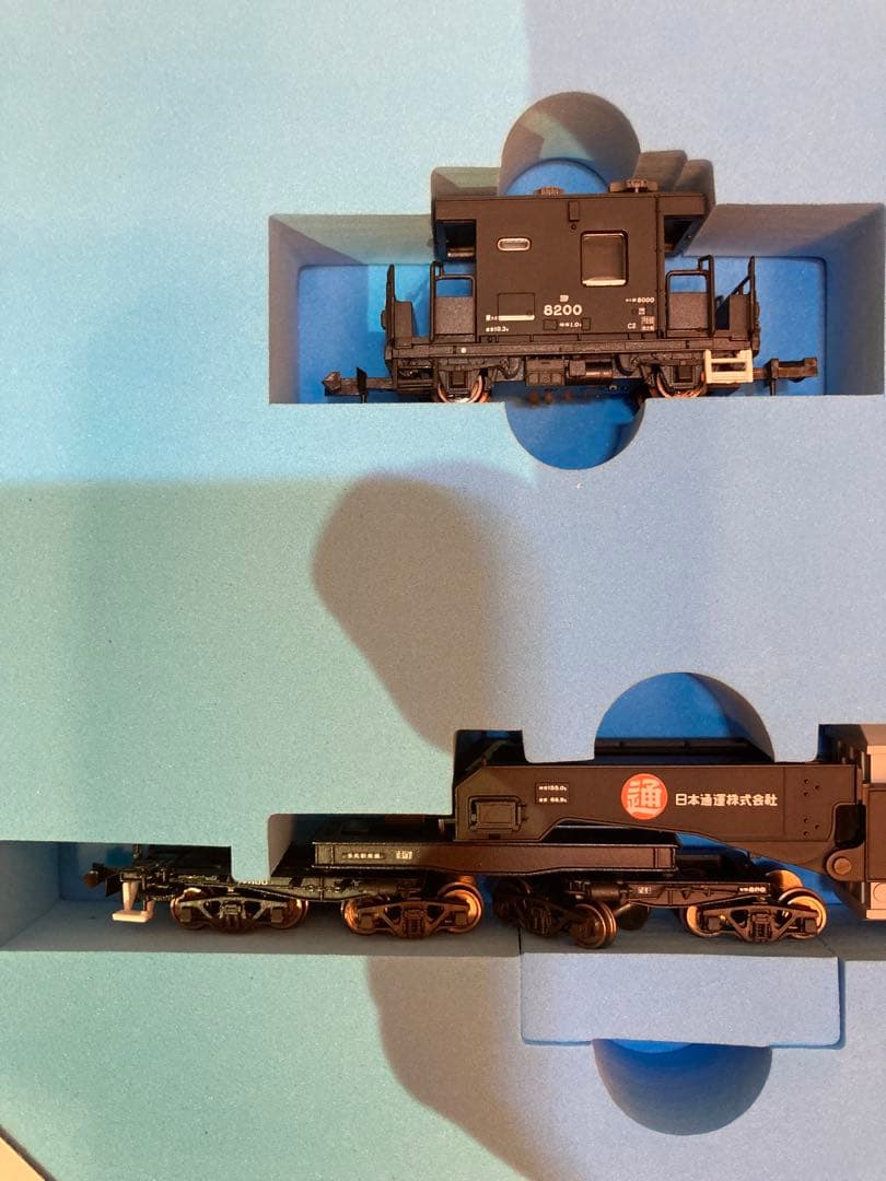 マイクロエース　A-8574 シキ800 3両セット