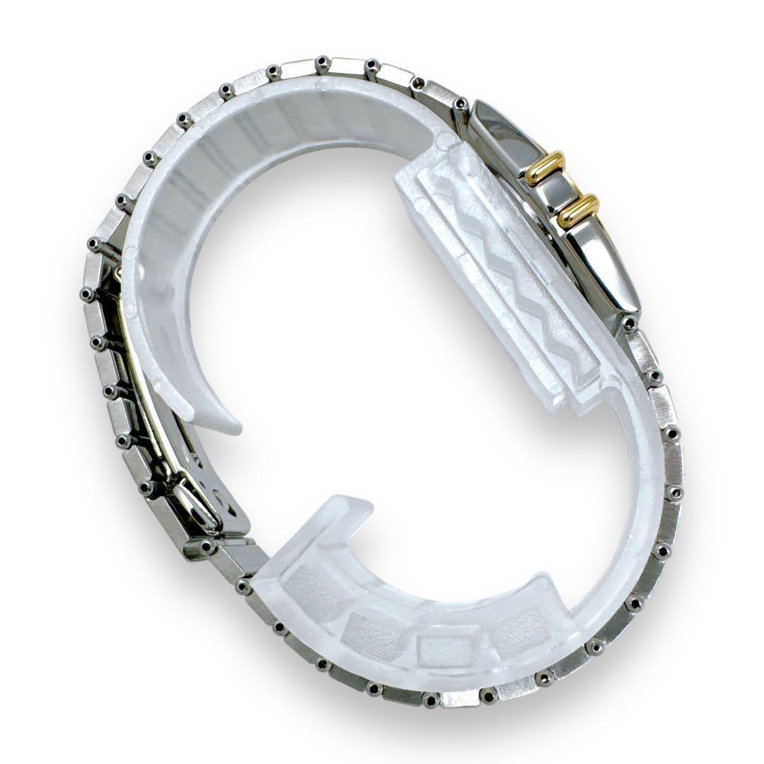 オメガ OMEGA コンステレーション ミニ K18 コンビ レディース 腕時計