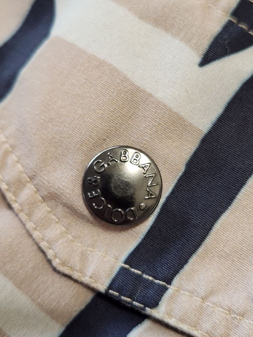 DOLCE&GABBANA BEACH WEAR 水着 レア 春夏 GW