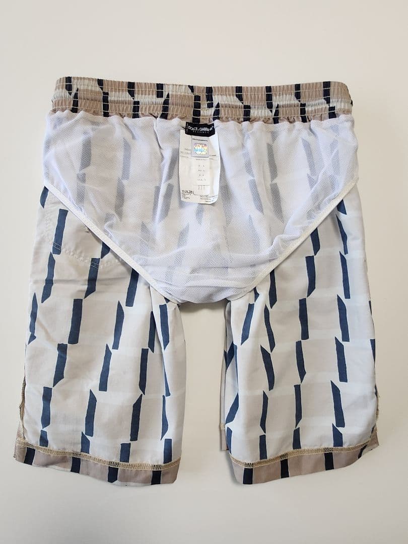 DOLCE&GABBANA BEACH WEAR 水着 レア 春夏 GW