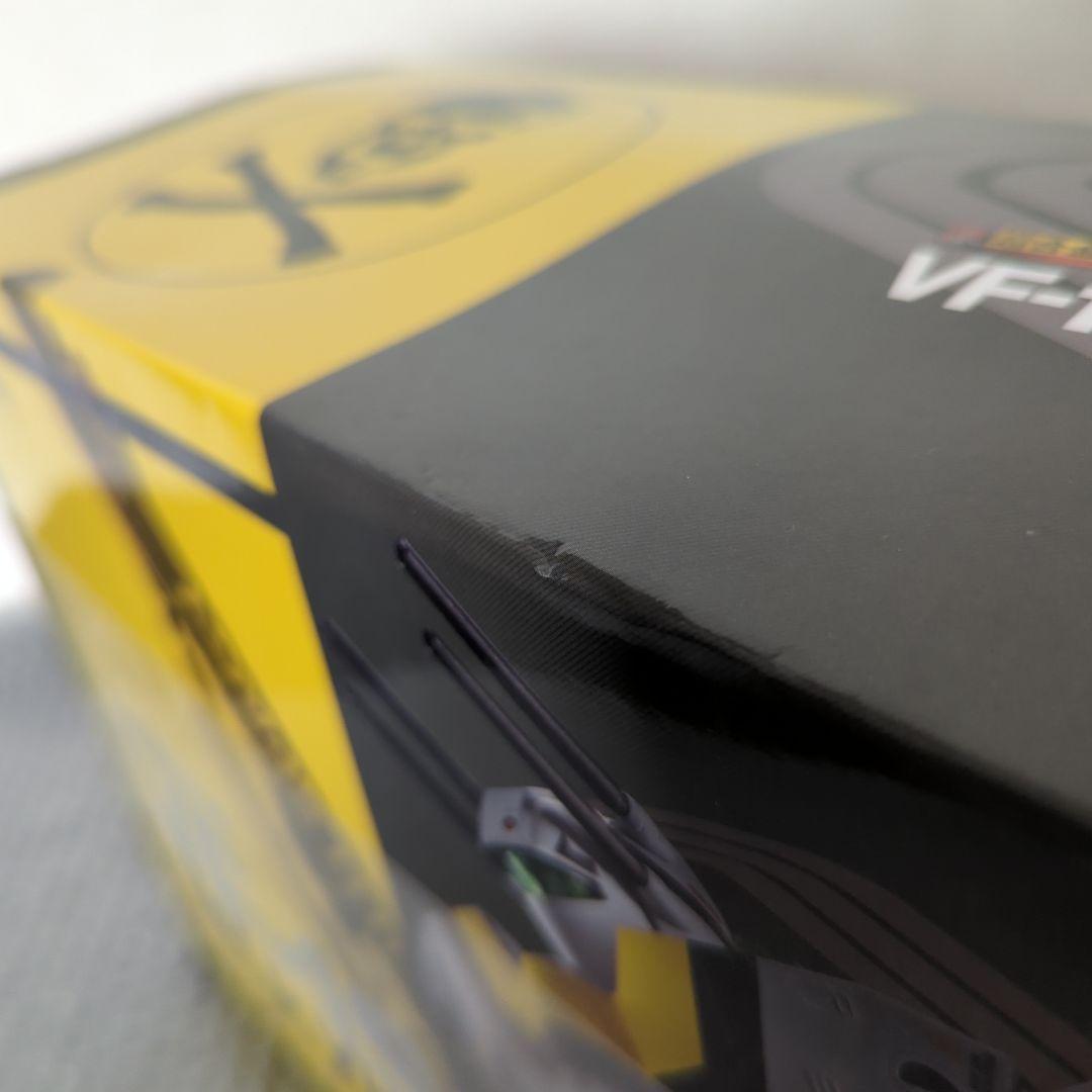 【未開封】DX超合金 初回限定 VF-1S バルキリー ロイフォッカースペシャル