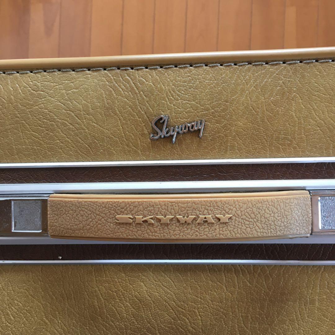 skyway　スカイウェイ　スーツケース