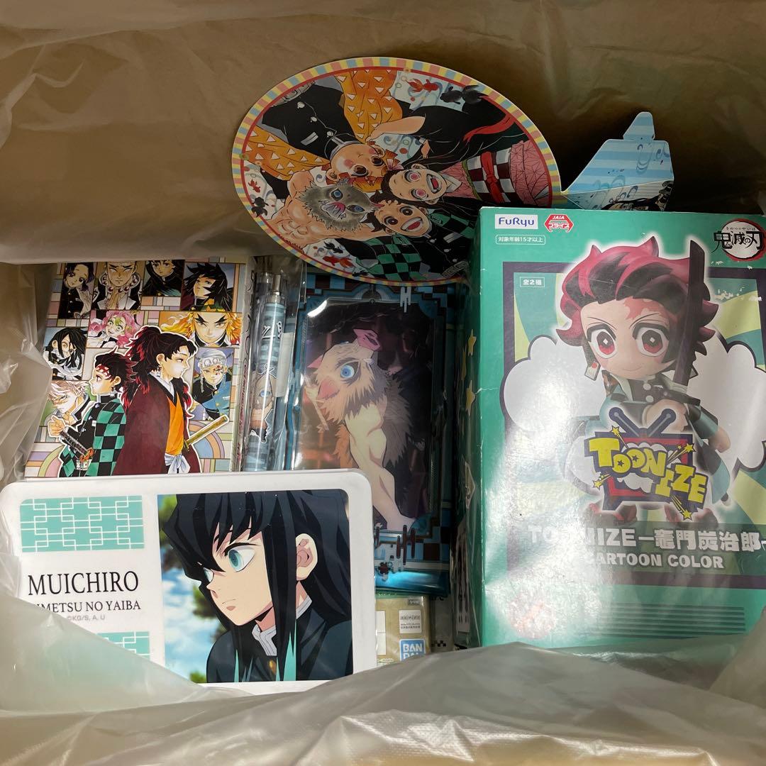 鬼滅 鬼滅の刃 大量 200点以上 グッズ セット まとめ売り