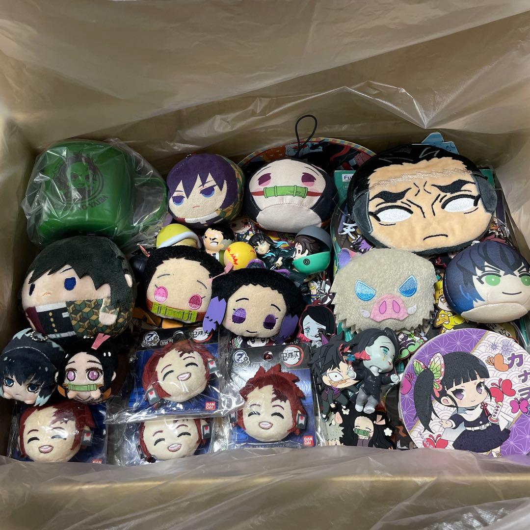 鬼滅 鬼滅の刃 大量 200点以上 グッズ セット まとめ売り