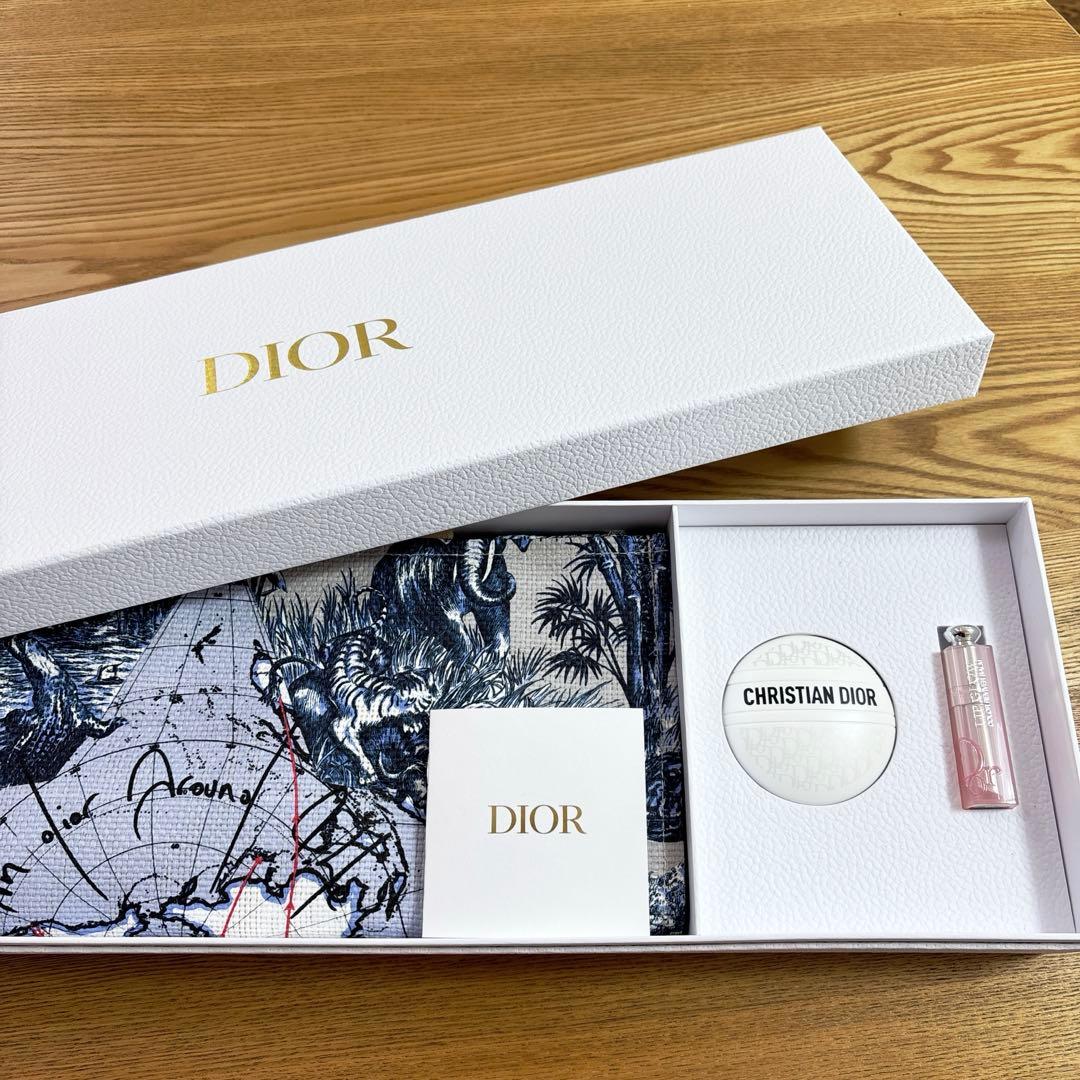 ディオール リチュアルトートバッグセット◆プラチナ会員バースデーギフト