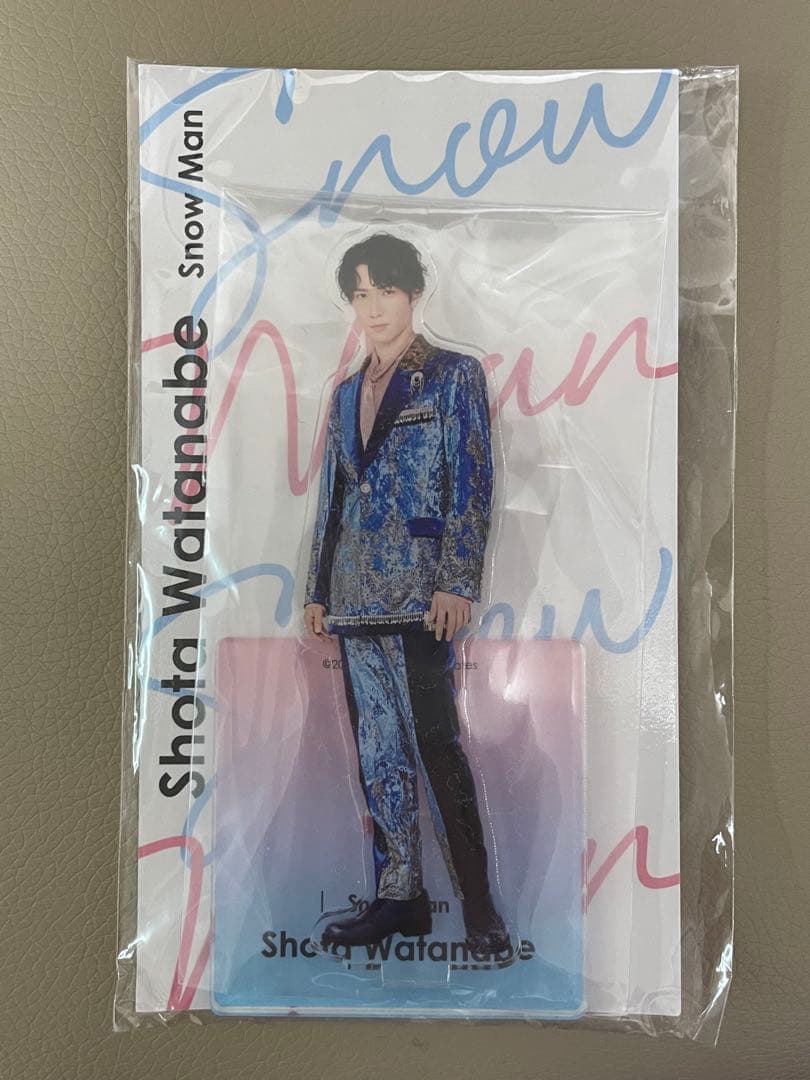 Man渡辺翔太セット