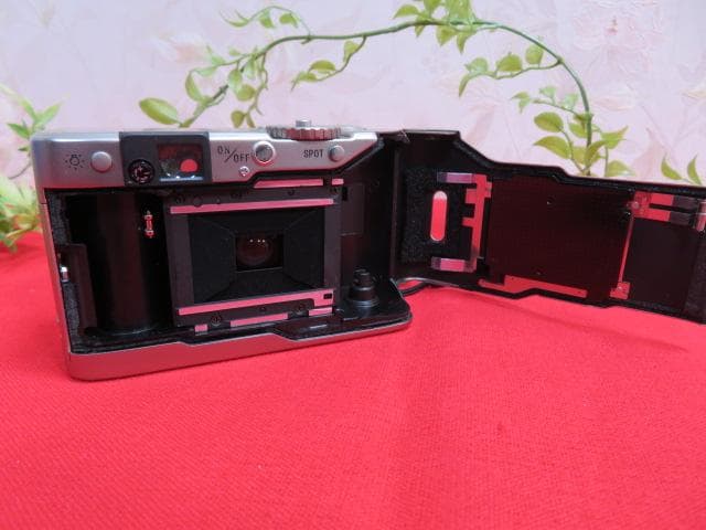 わ*ん様 6ee1519 MINOLTAミノルタ TC-1 コンパクトフィルムカ