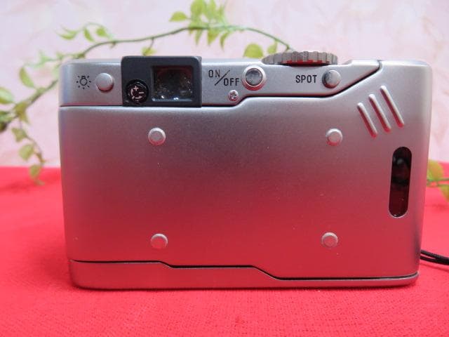 わ*ん様 6ee1519 MINOLTAミノルタ TC-1 コンパクトフィルムカ