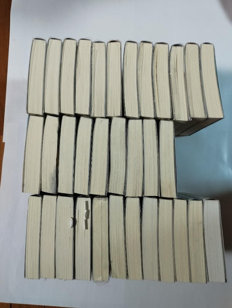 本好きの下剋上 小説版 本編 全33巻セット TOブックス刊 香月美夜