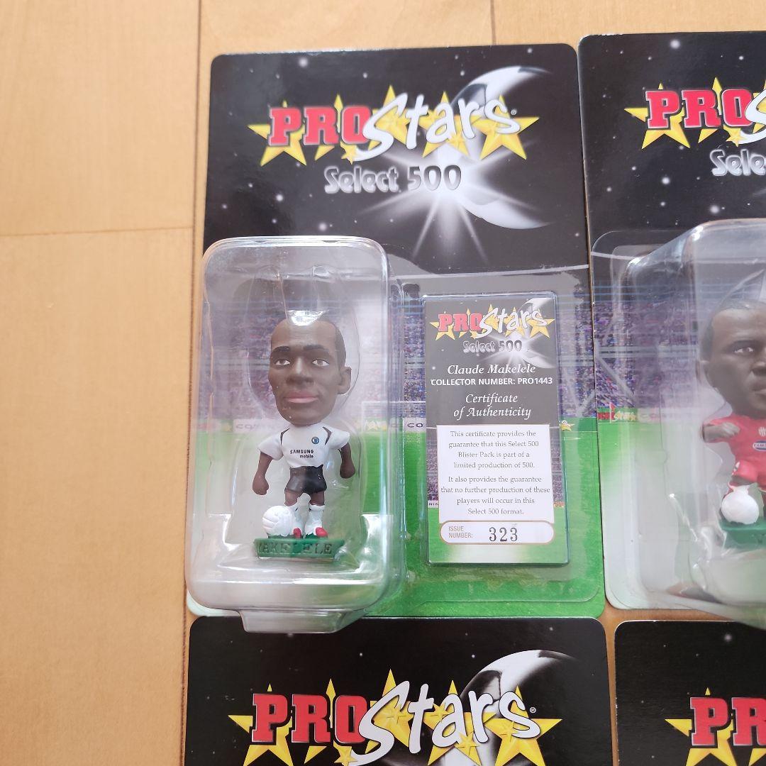 コリンシアン Select 500 4体セット