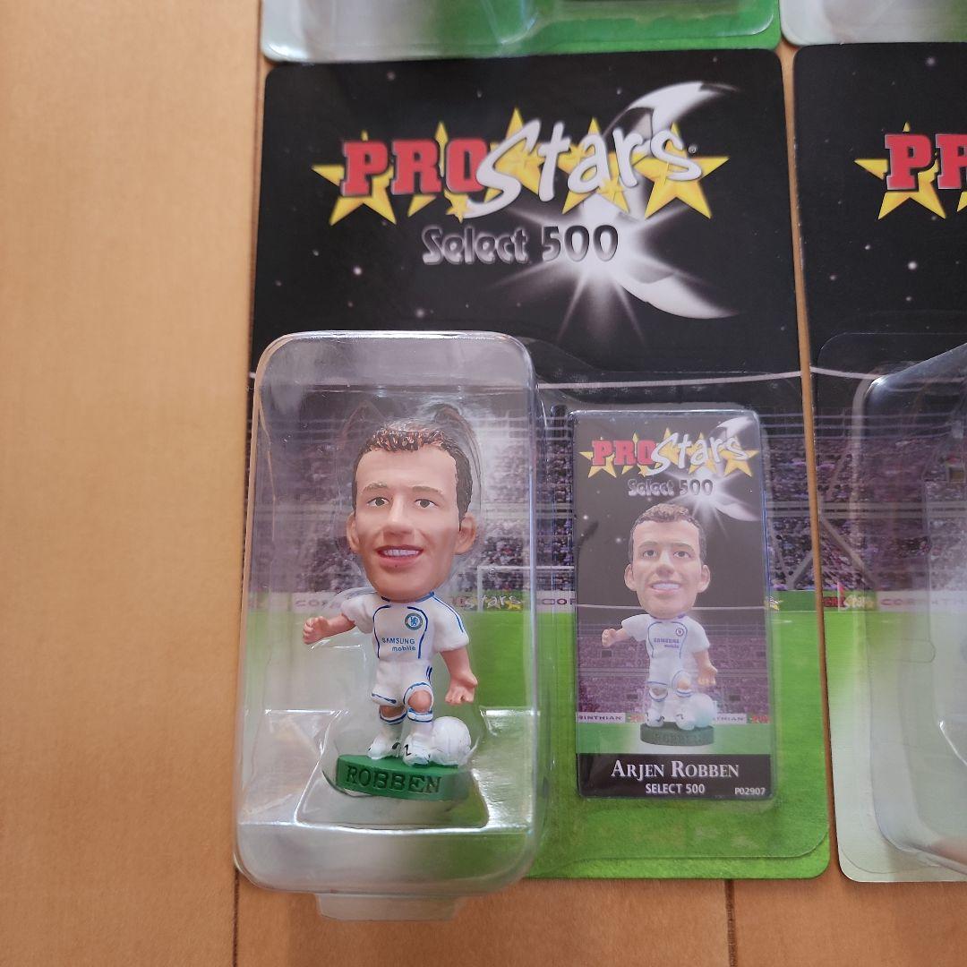 コリンシアン Select 500 4体セット