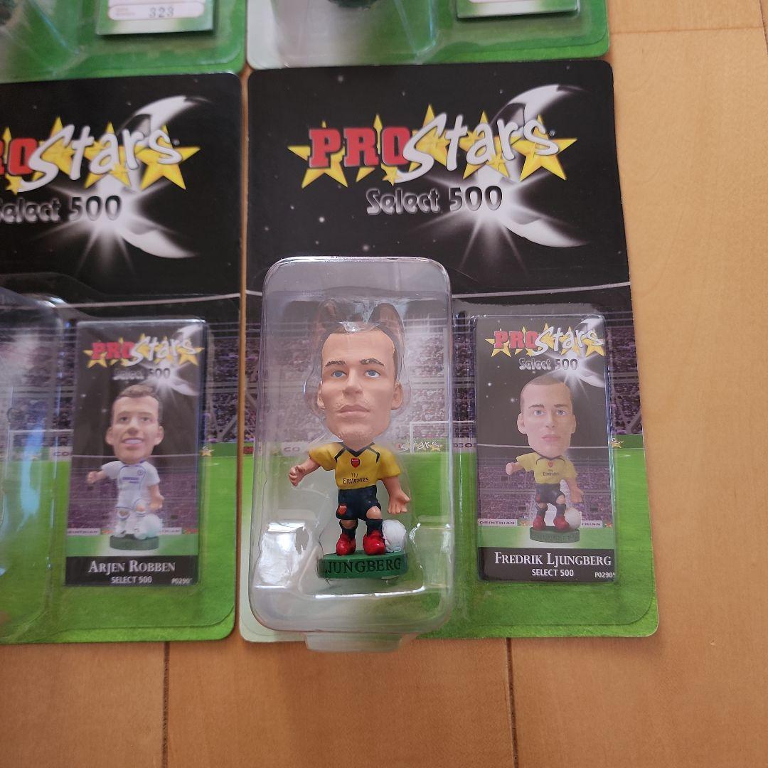 コリンシアン Select 500 4体セット