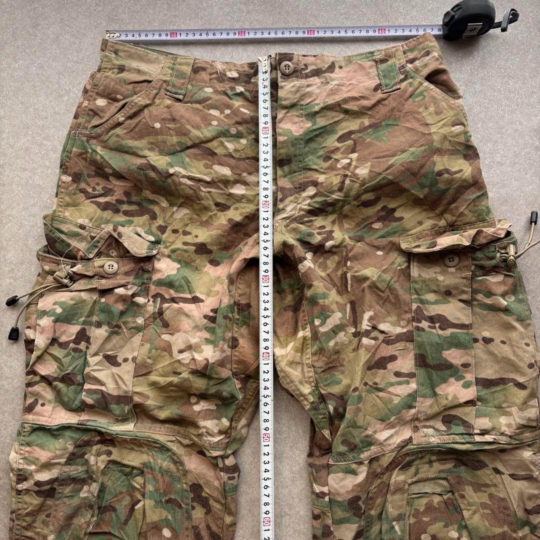 【2015年製】米軍 Massif FR ACU コンバットパンツ XL-L