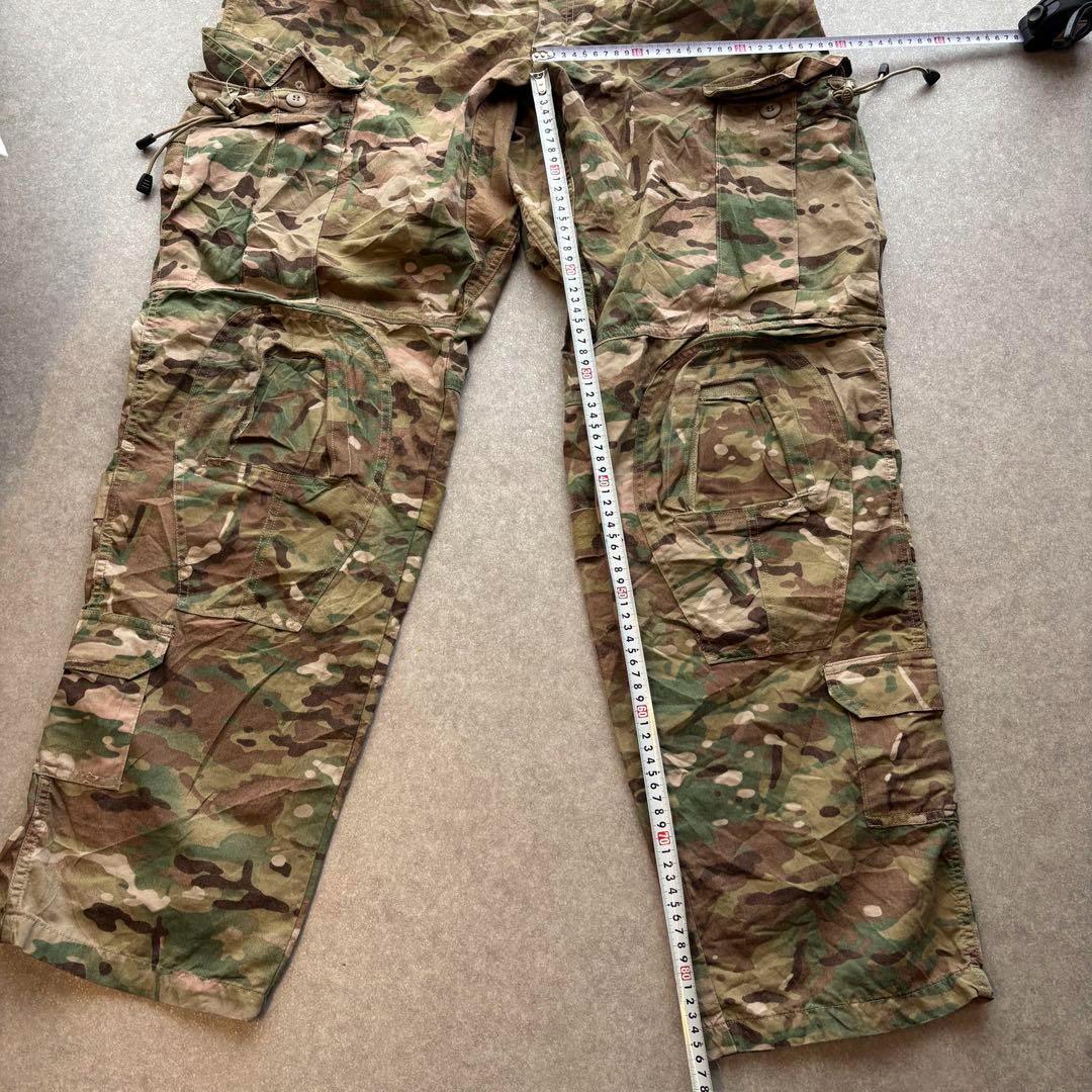 【2015年製】米軍 Massif FR ACU コンバットパンツ XL-L