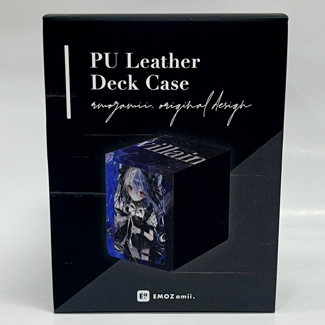 ♥3点セット♥ 新品未開封 villain スリーブ プレイマット デッキケース