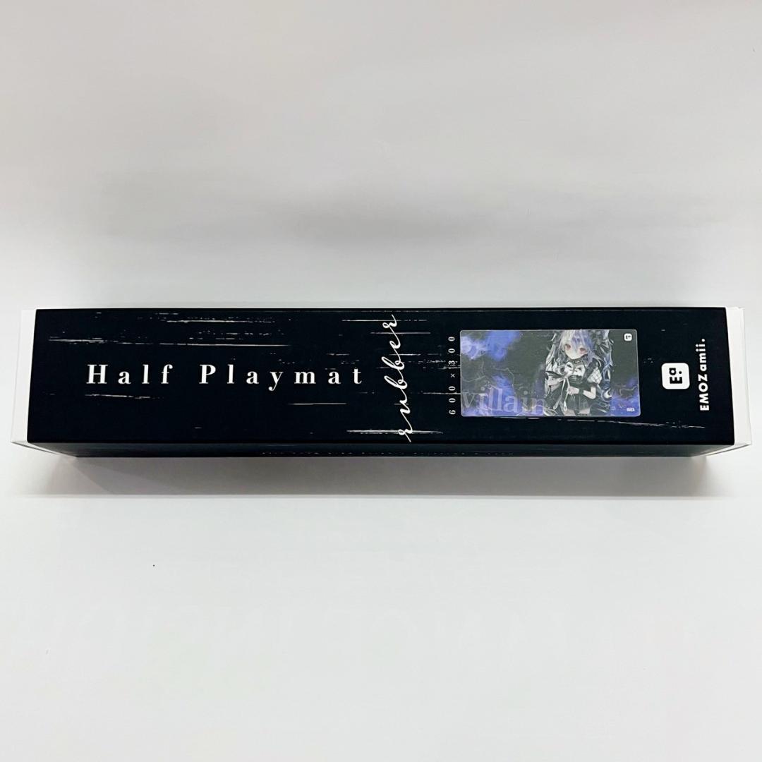 ♥3点セット♥ 新品未開封 villain スリーブ プレイマット デッキケース