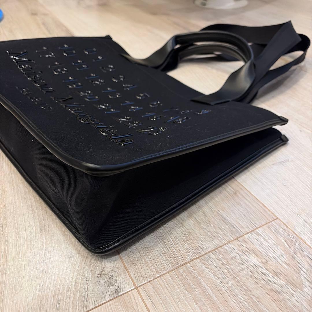 イ*グ様 Maison Margiela ブラックショルダーバッグ カレンダー