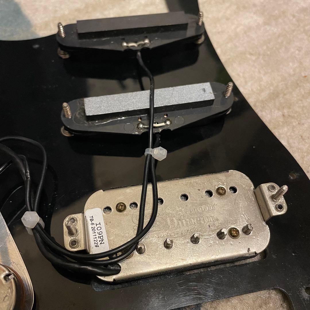 YAMAHA ヤマハ　Pacifica パシフィカ　PAC112X