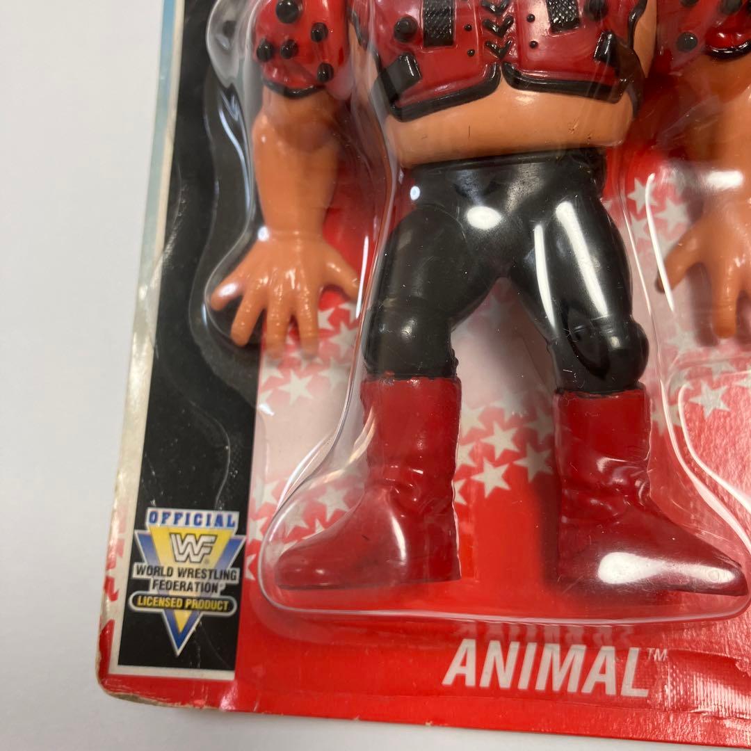 WWF リージョンオブドゥーム　フィギュア