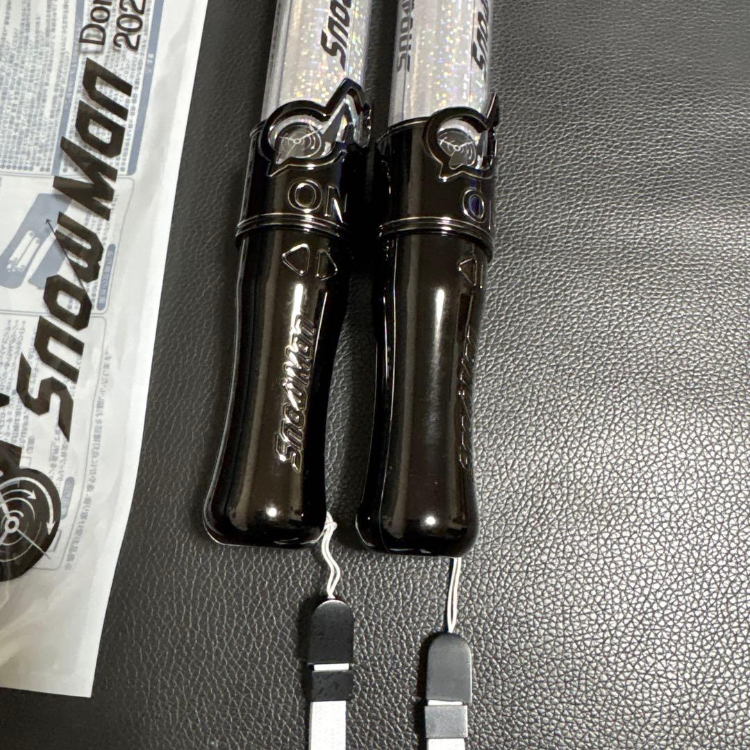 Man DomeTour2025-2026 ON ペンライト2本セット