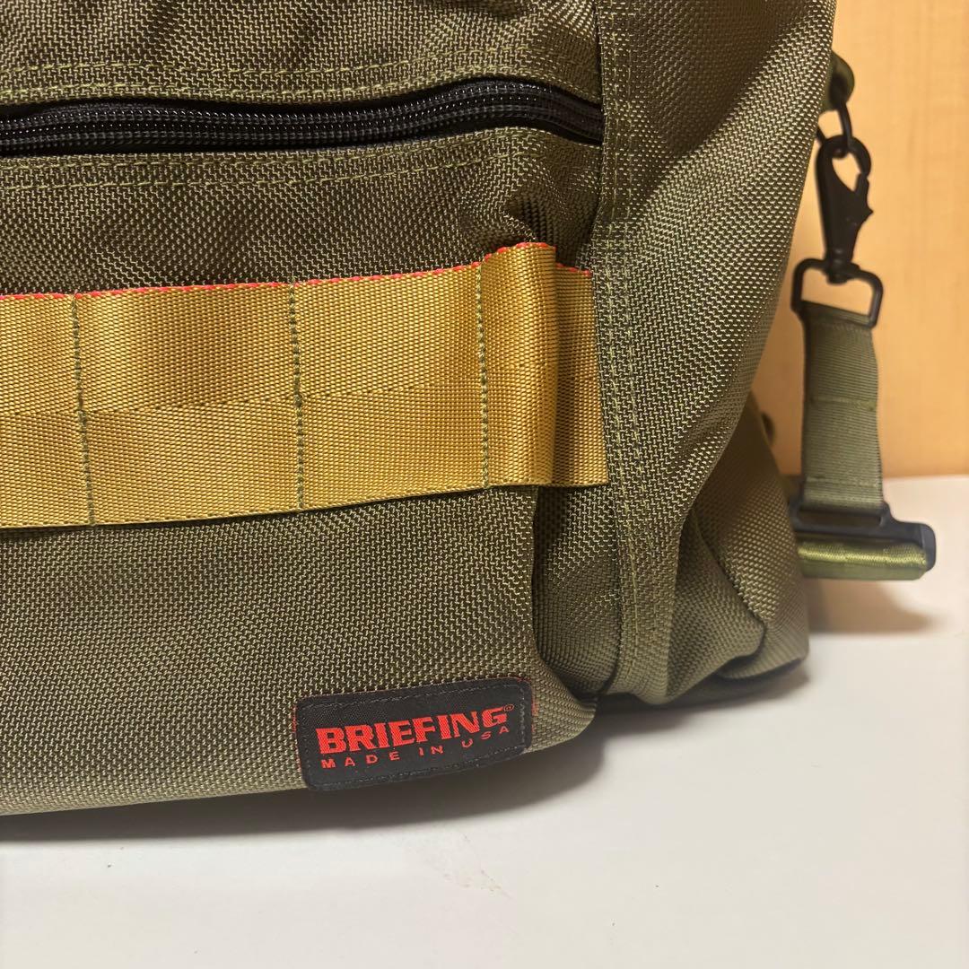 BRIEFING ブリーフィング ビジネスバッグ