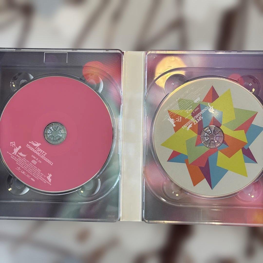 スピッツ/とげまる20102011〈初回限定版・2枚組〉