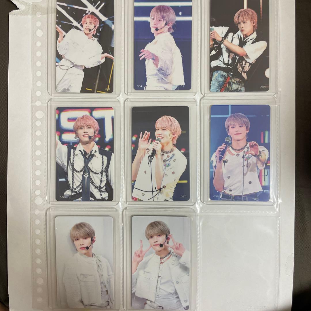 DXTEEN QUEST REPLAY大久保波留 コンプセット