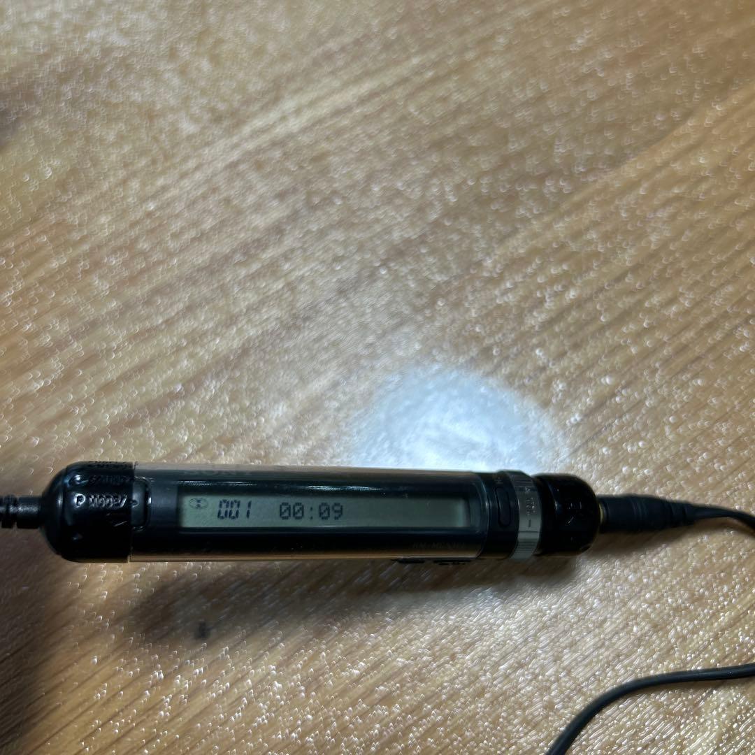 SONY D-NE730 動作確認済み