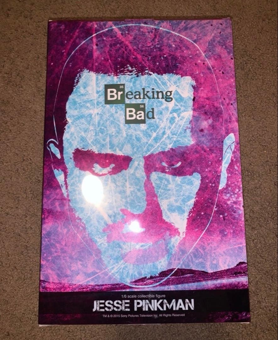 Breaking Bad Jesse Pinkman フィギュア　レア