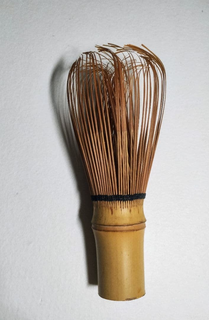 茶道具 （茶碗、茶筅、柄杓）3点セット