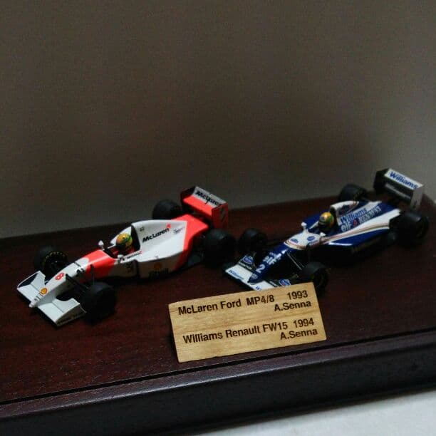 アイルトンセナ