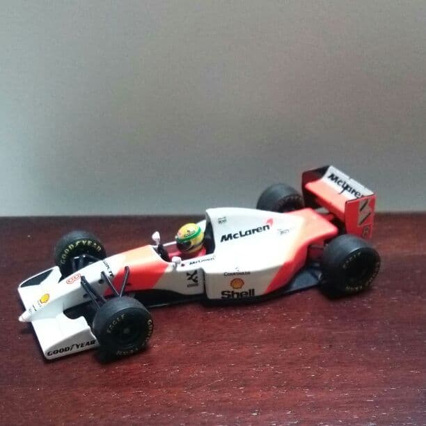 アイルトンセナ