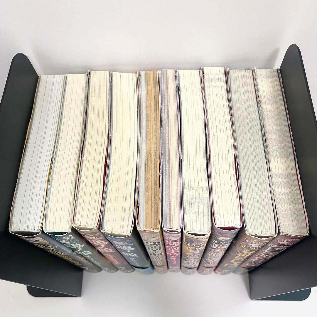 中古本（初版あり）悪ノ娘　悪ノ大罪　計10冊セット　悪ノP　PHP