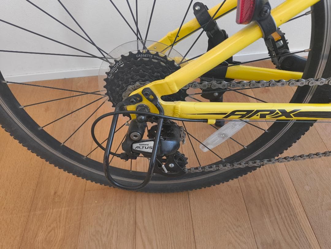 【引き取り希望　東京　三鷹市　】GIANT ARX キッズバイク 　24インチ