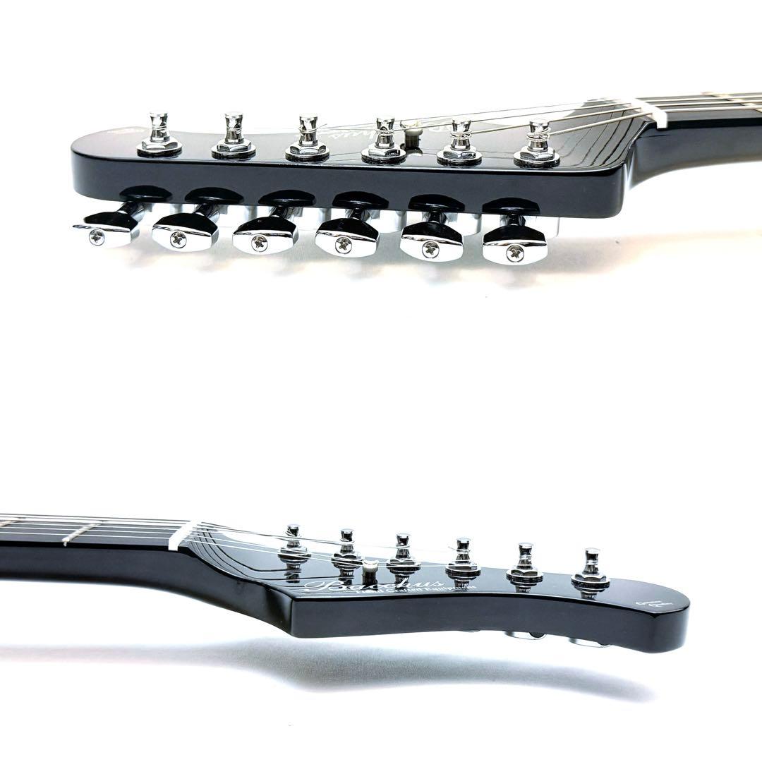 【美品】Bacchus WINDY PLD エレキギター バッカス