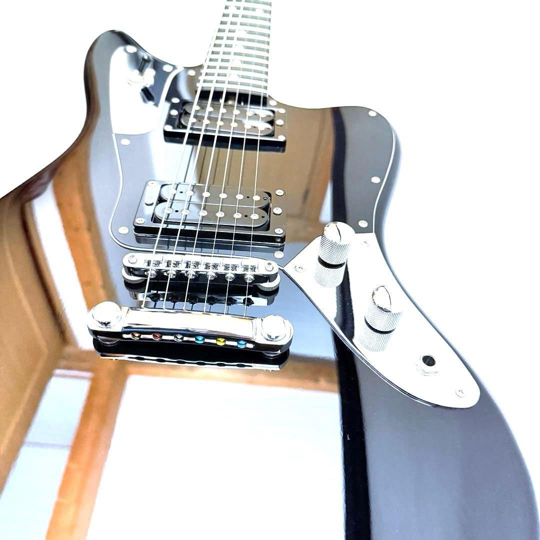 【美品】Bacchus WINDY PLD エレキギター バッカス