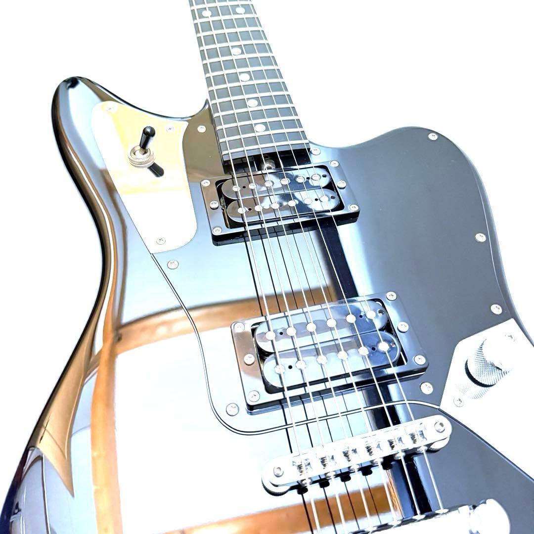 【美品】Bacchus WINDY PLD エレキギター バッカス