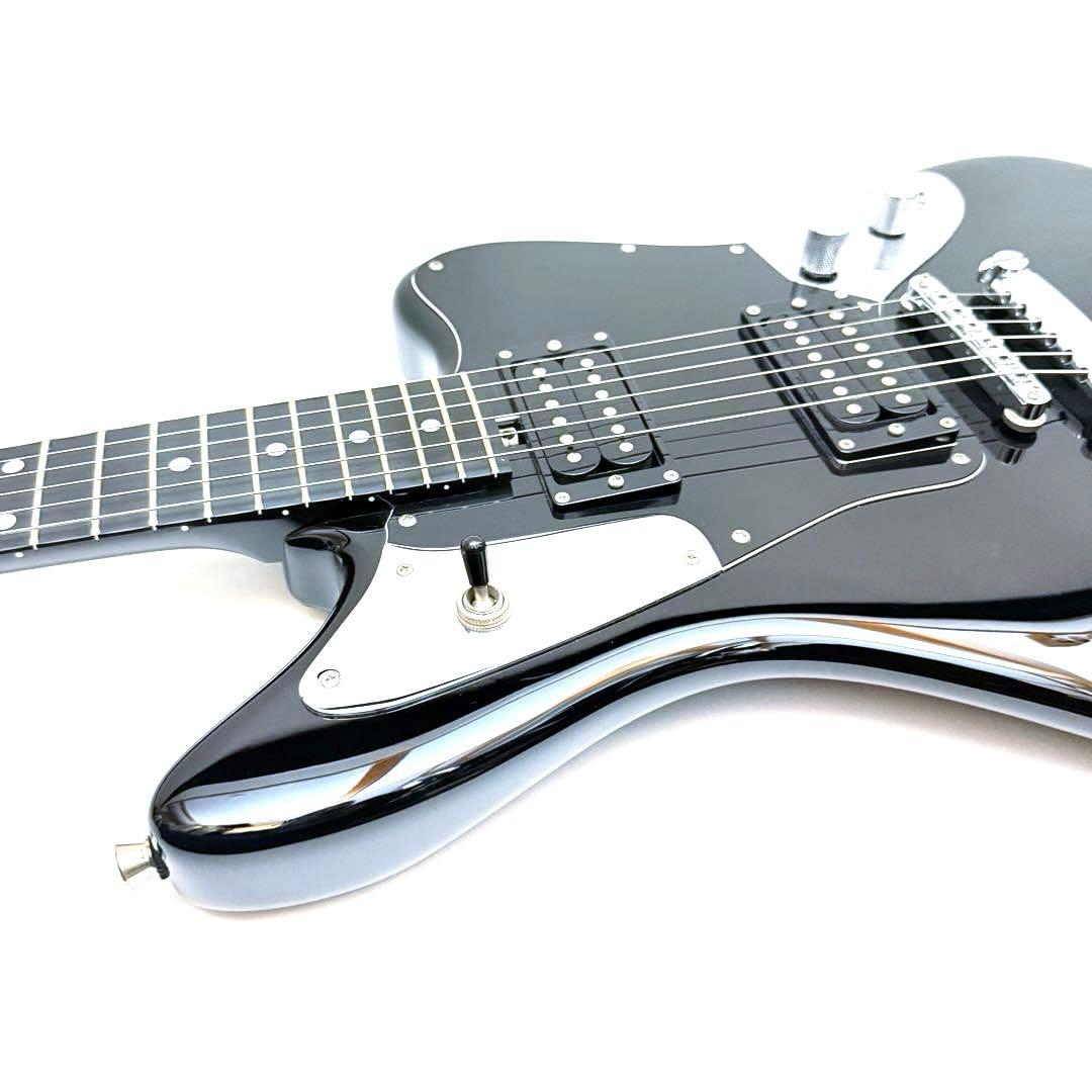 【美品】Bacchus WINDY PLD エレキギター バッカス