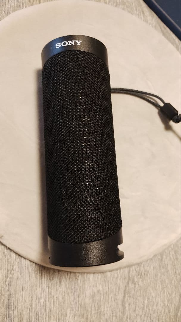 極美品ソニー SONY アウトドアスピーカー スピーカー SRS-XB23