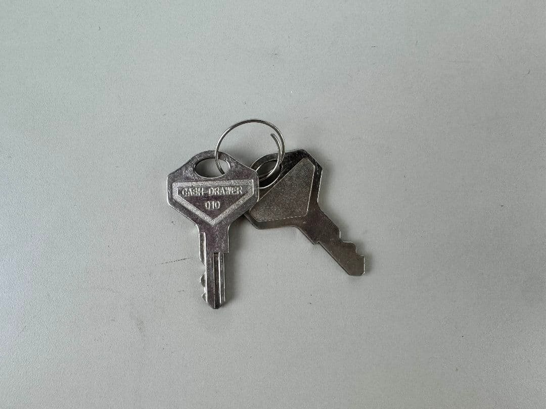 RP-F10-W27J1-4 おまけ付き　ドロア　レシート2個