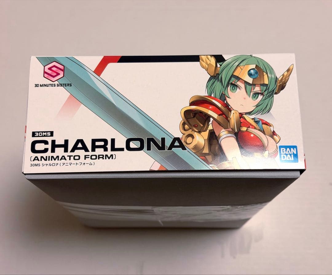 ★新品未開封 30MS シャルロナ アニマートフォーム