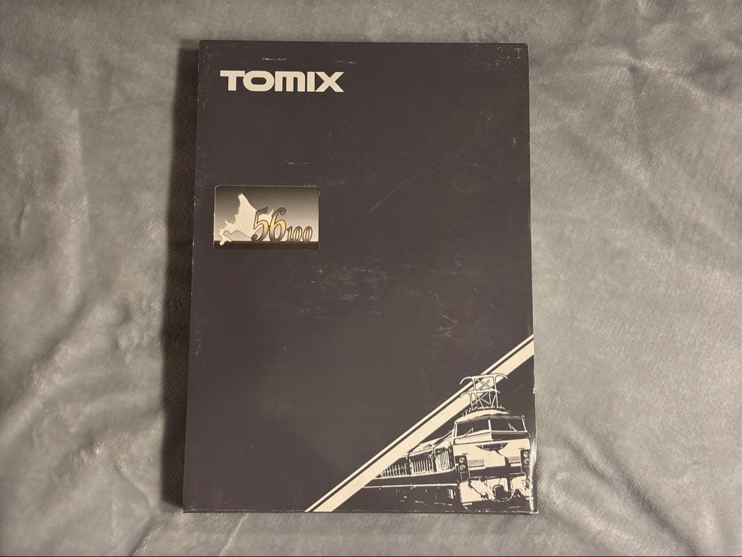 TOMIX 92235 キハ56 急行ディーゼルカー 4両セット