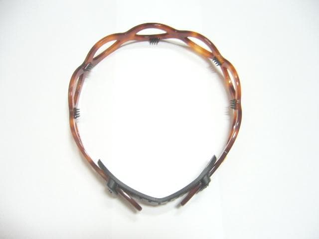 完売！新品✨アレクサンドルドゥパリ●カチューシャ/保存袋＋キーパー付き